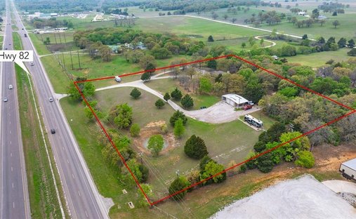 House in Gainesville, Texas, United States 1
