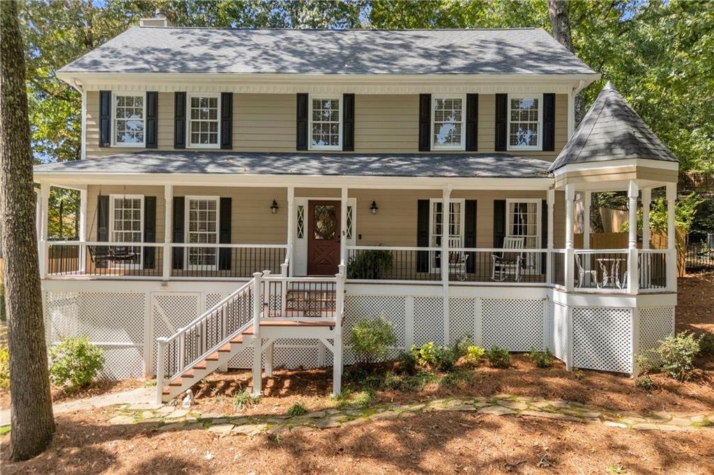 House in Buford, Georgia, United States 1 - 18939893