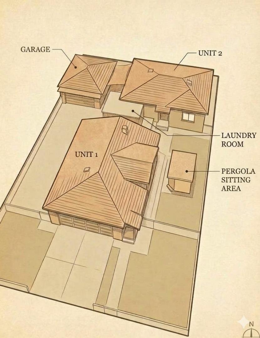 Casa en Downey, California, Estados Unidos 2 - 18751206