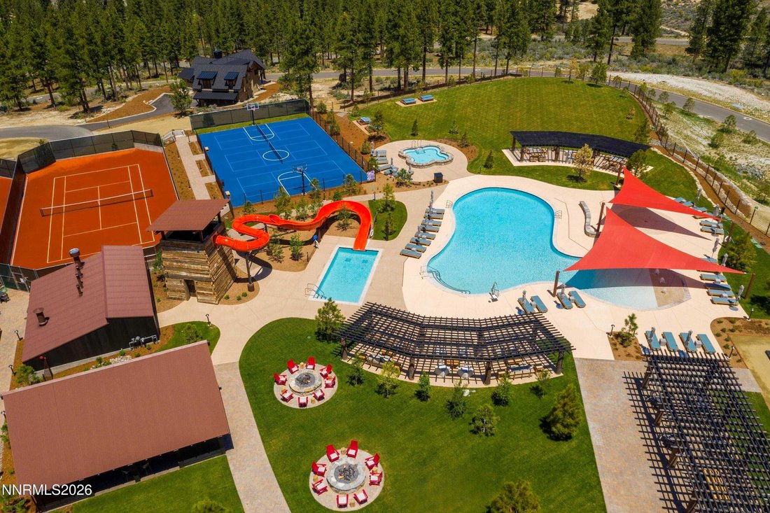 Land in Genoa, Nevada, United States 3 - 18945205