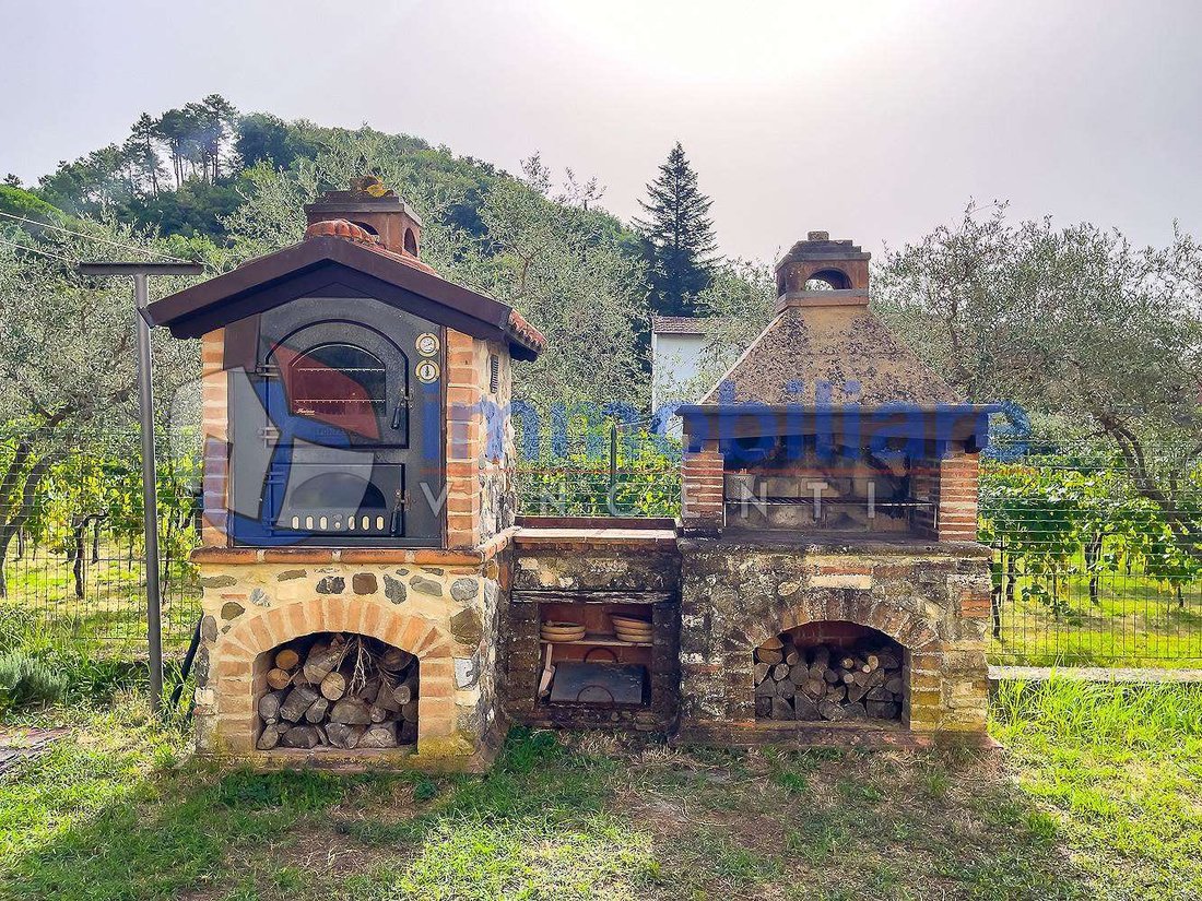 Villa in Bradia - Nave - San Michele, Sarzana, Liguria 5 - 18943296