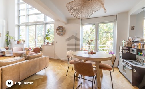 Apartment in Hôtel de Ville-Planchette, Levallois-Perret, France 1