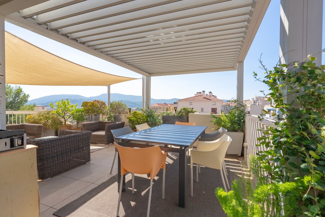 Apartment in Hyeres, Provence-Alpes-Côte d'Azur, France 1 - 18943709