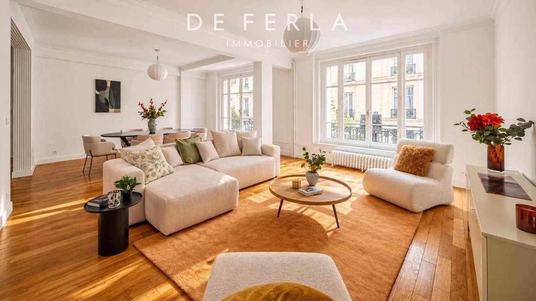 Apartamento en Chaillot, Paris 16e Arrondissement, París 2 - 18882174