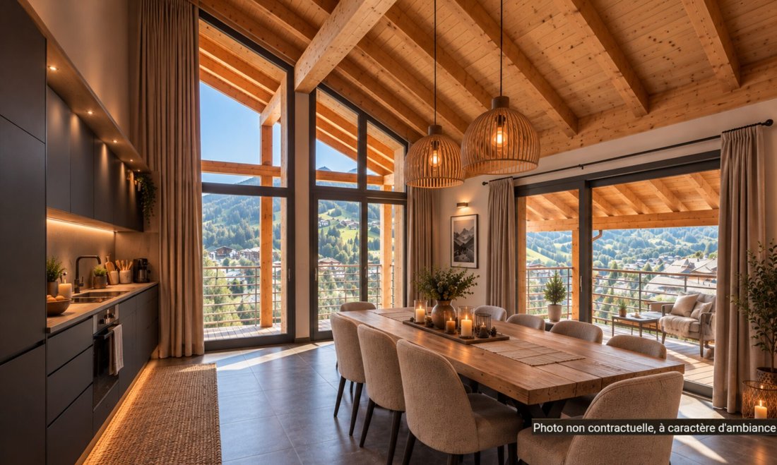 Apartment in Les Gets, Auvergne-Rhône-Alpes, France 2 - 18940918