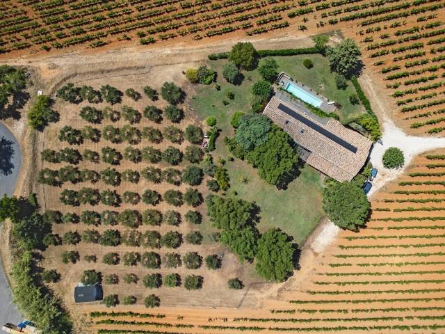 House in La Londe-les-Maures, Provence-Alpes-Côte d'Azur, France 2 - 18943956