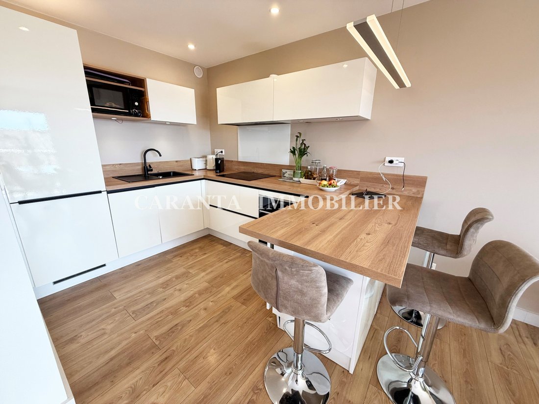 Apartment in Nartelle-Noyer-Bellevue-bd des Sardinaux, Sainte-Maxime, France 3 - 18943654