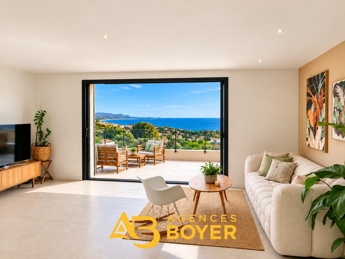 Apartment in Bandol, Provence-Alpes-Côte d'Azur, France 2 - 18266076