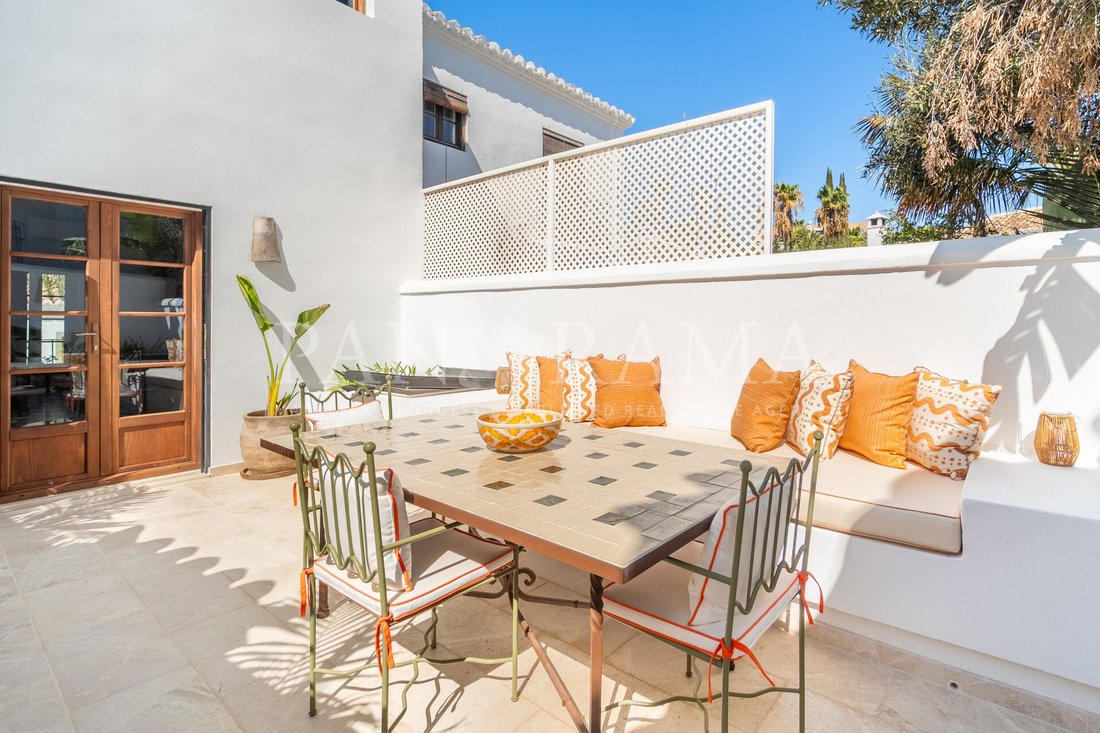 Townhouse in Marbella, Andalusia, Spain 4 - 18940161