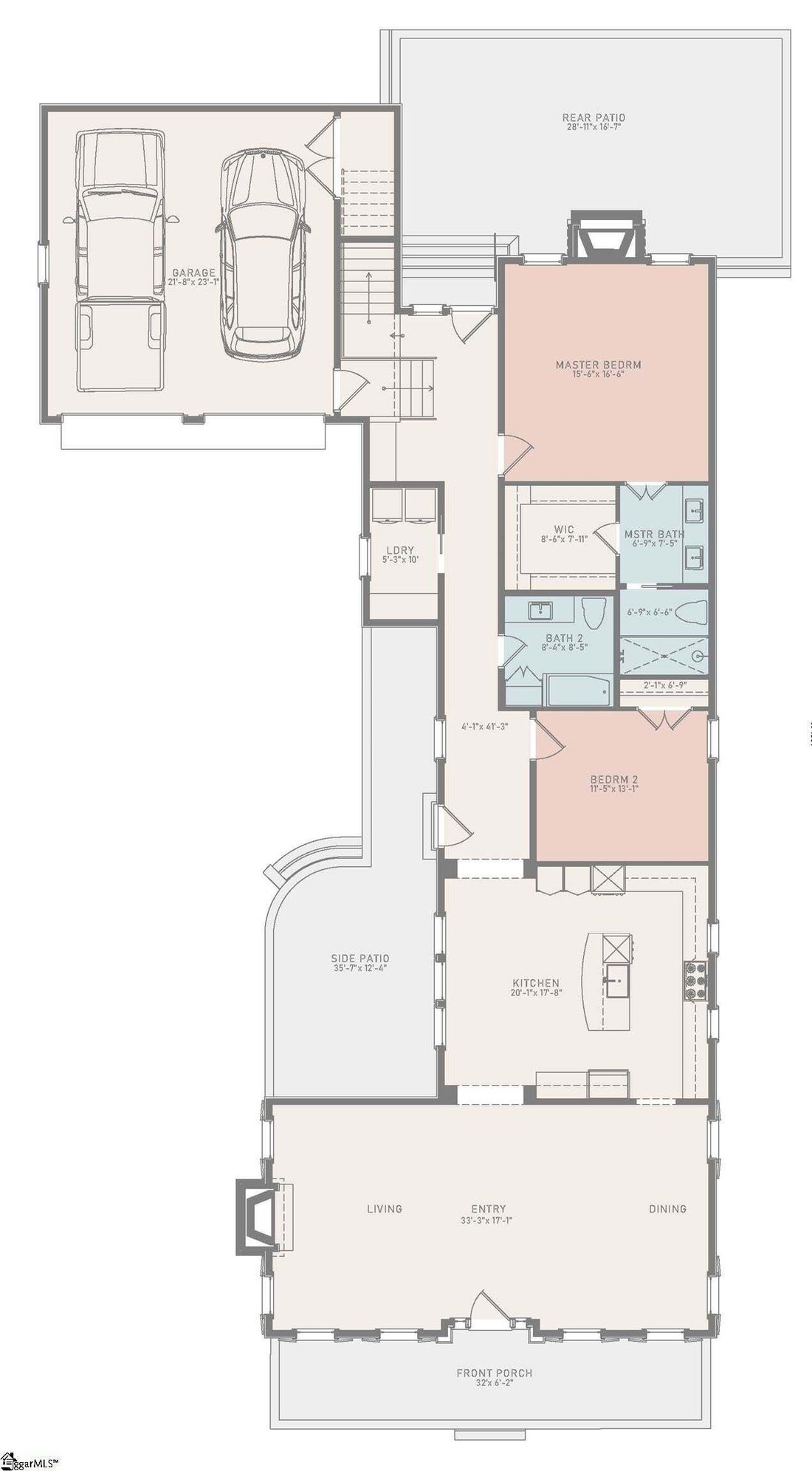 House in Greenville, South Carolina, United States 2 - 18942342