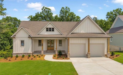 Haus in Gainesville, Georgia, Vereinigte Staaten 1