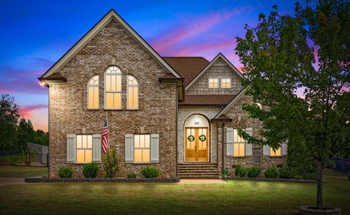 House in Lebanon, Tennessee, United States 1