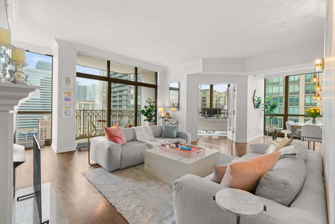 Condo in Chicago, Illinois, United States 3 - 18943183