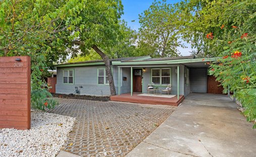 Maison à Austin, Texas, États-Unis 1