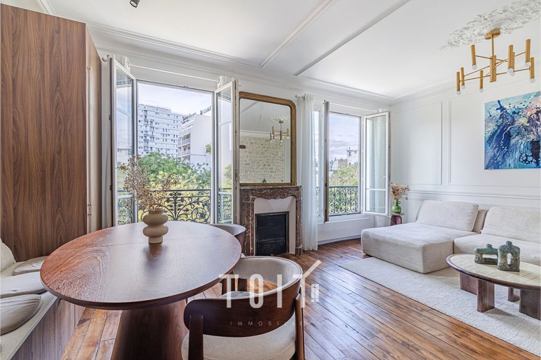 Apartment in Mouton Duvernet, Paris 14e Arrondissement, Paris 4 - 18940436