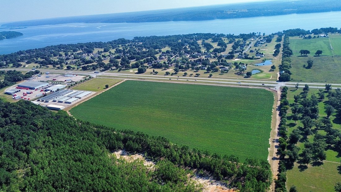 Land in Eufaula, Alabama, United States 5 - 18939442