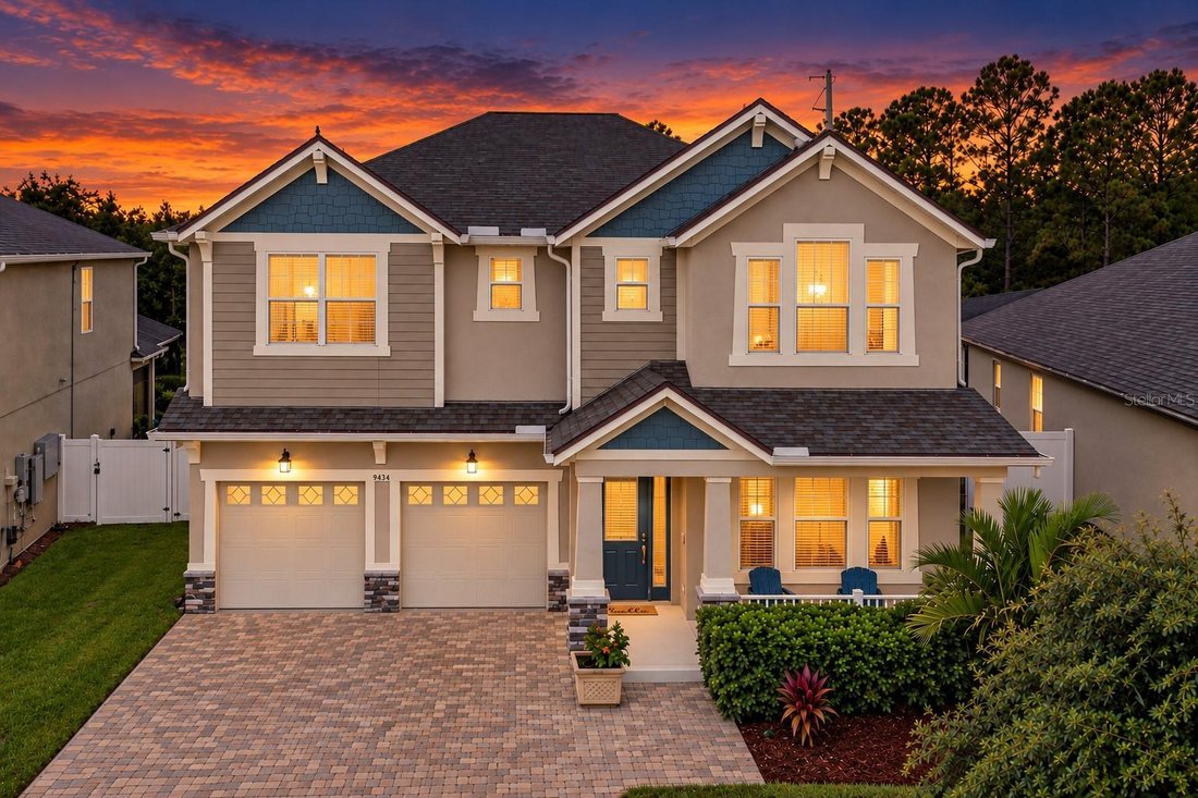 House in Orlando, Florida, United States 1 - 18937050