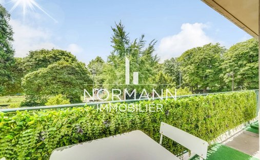 Apartment in Bois de Boulogne, Paris 16e Arrondissement, Paris 1