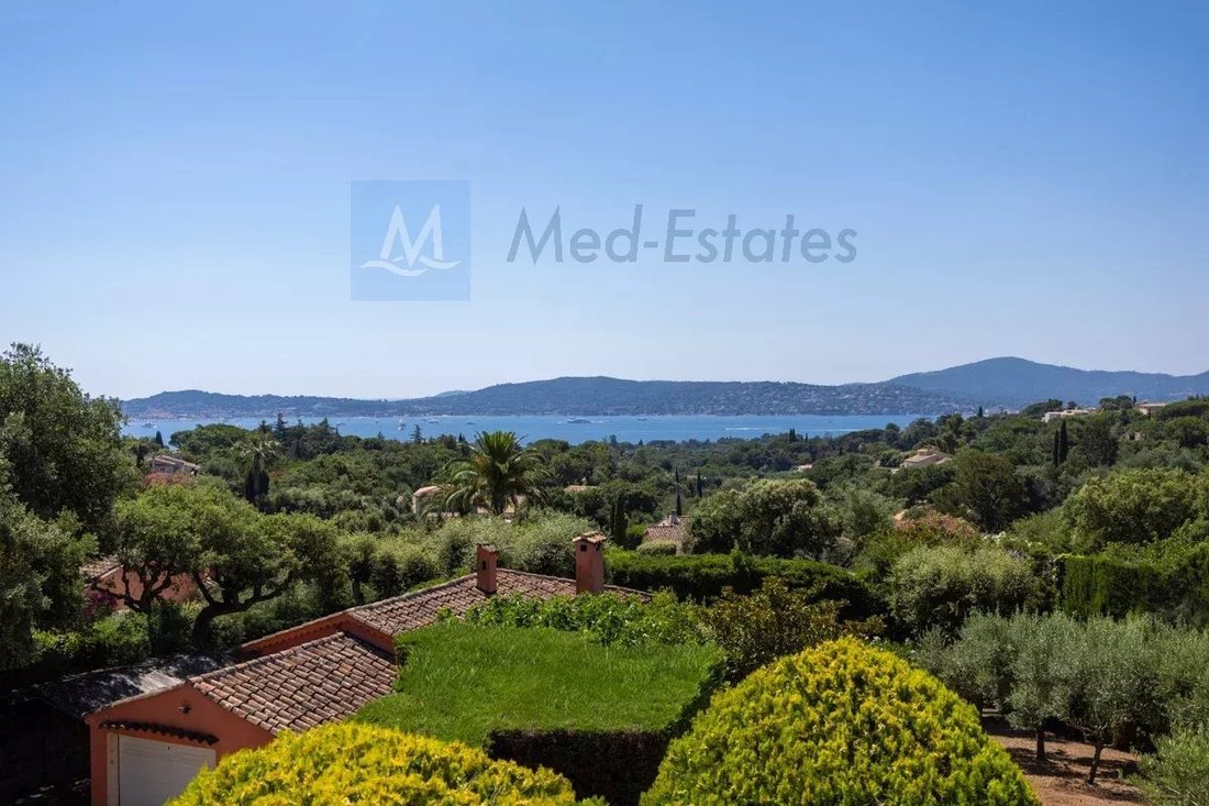 Villa in Grimaud, Provence-Alpes-Côte d'Azur, Frankreich 1 - 16391927
