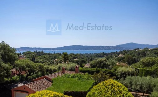 Villa en Grimaud, Provenza-Alpes-Costa Azul, Francia 1