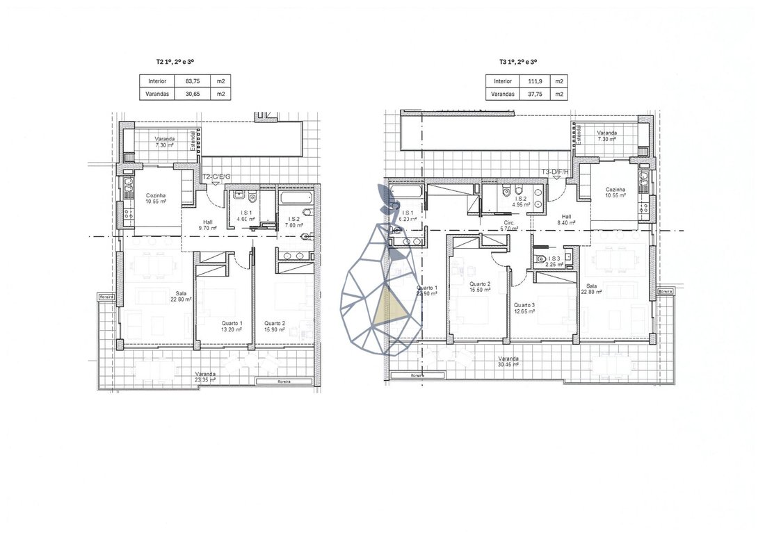 Apartment in Alvor, Algarve, Portugal 4 - 18944228