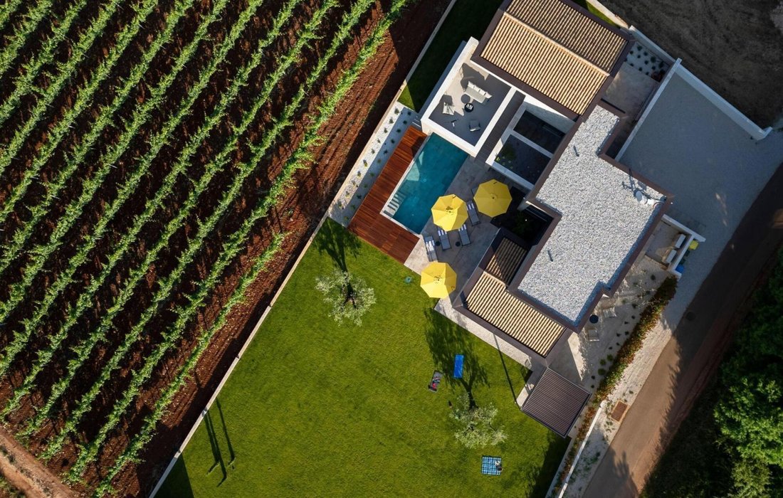 Villa in Porec, Istria County, Croatia 3 - 18935842