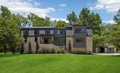 House in Nashville, Tennessee, United States 1