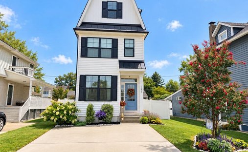 House in King of Prussia, Pennsylvania, United States 1