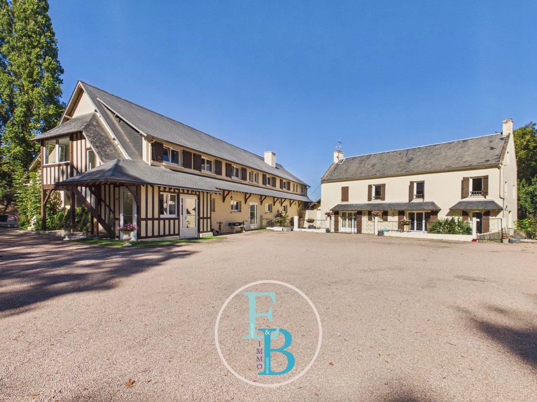 Estate in Cabourg, Normandy, France 3 - 18940540