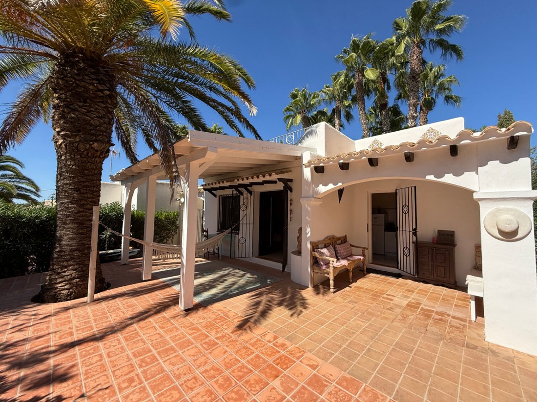 House in Cala Llenya, Santa Eularia des Riu, Balearic Islands 1 - 18940432