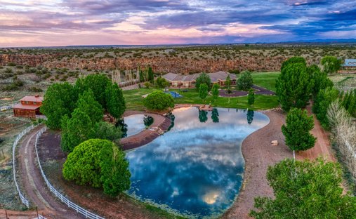 House in Snowflake, Arizona, United States 1