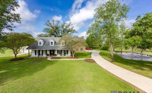 House in Gonzales, Louisiana, United States 1