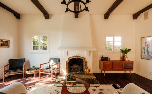 Maison à Los Angeles, Californie, États-Unis 1