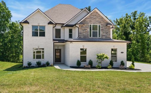 House in Pleasant View, Tennessee, United States 1