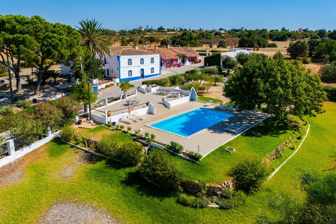 Farm Ranch in Praia dos Pescadores, Olhos de Agua, Portugal 1 - 18607735