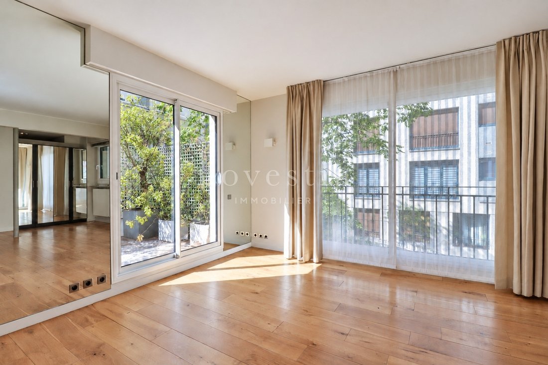 Apartment in Pereire-Malesherbes, Paris 17e Arrondissement, Paris 4 - 18943889