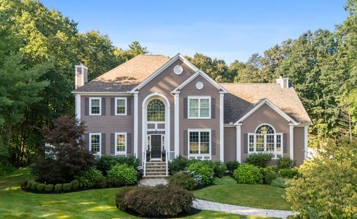 House in Middleton, Massachusetts, United States 1