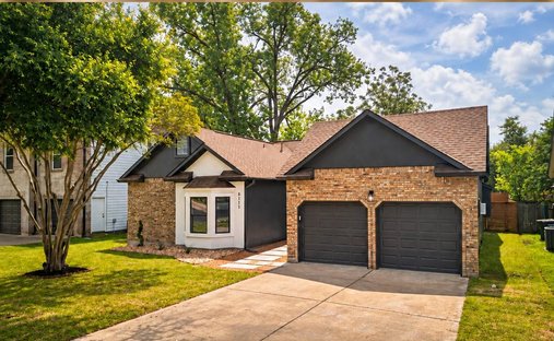 House in Jollyville, Texas, United States 1