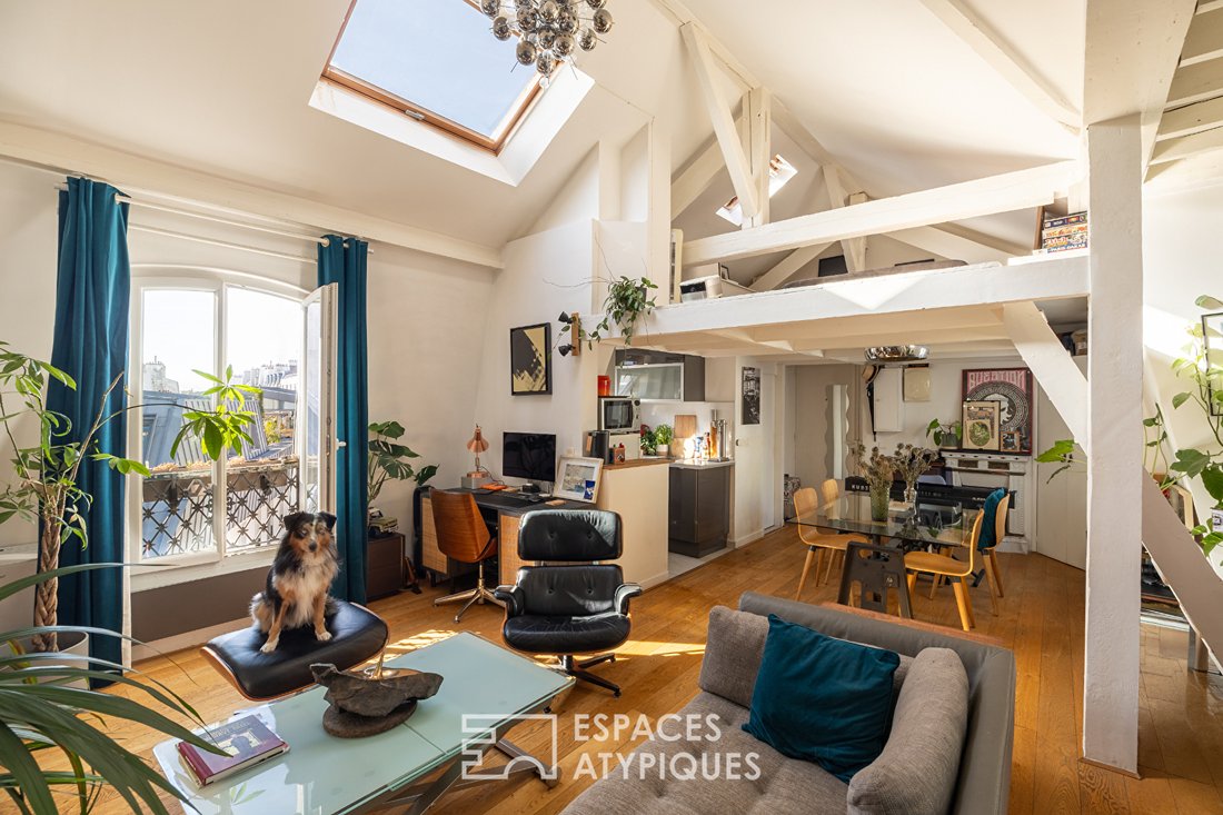 Apartment in République - Saint Ambroise, Paris, Ile-de-France 1 - 18944413