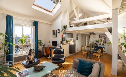 Apartment in République - Saint Ambroise, Paris, Ile-de-France 1