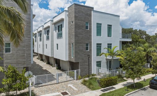 Townhouse in Fort Lauderdale, Florida, United States 1