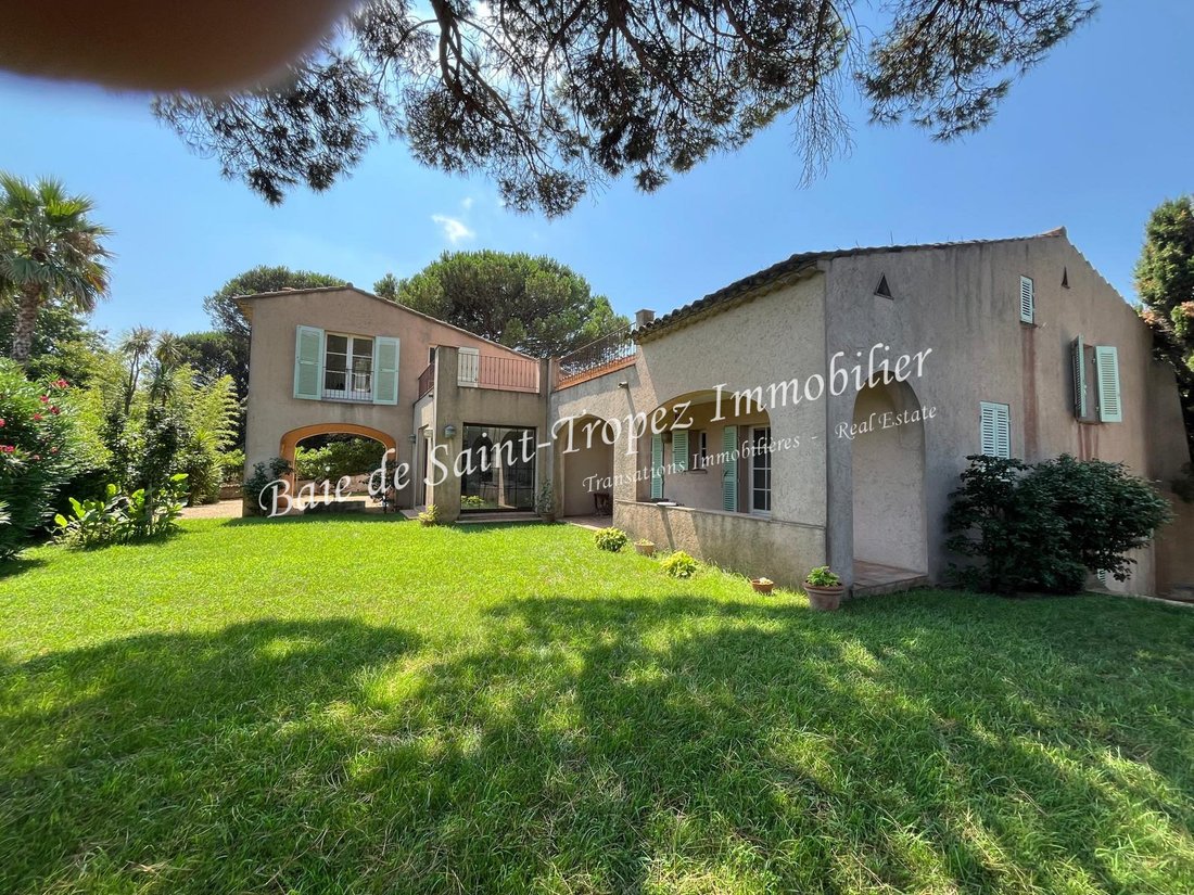 Villa in Zone Ouest Urbaine, Saint-Tropez, France 4 - 18943644