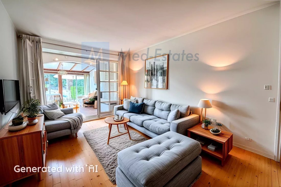 Apartment in Port Grimaud, Grimaud, Provence-Alpes-Côte d'Azur 4 - 16389541