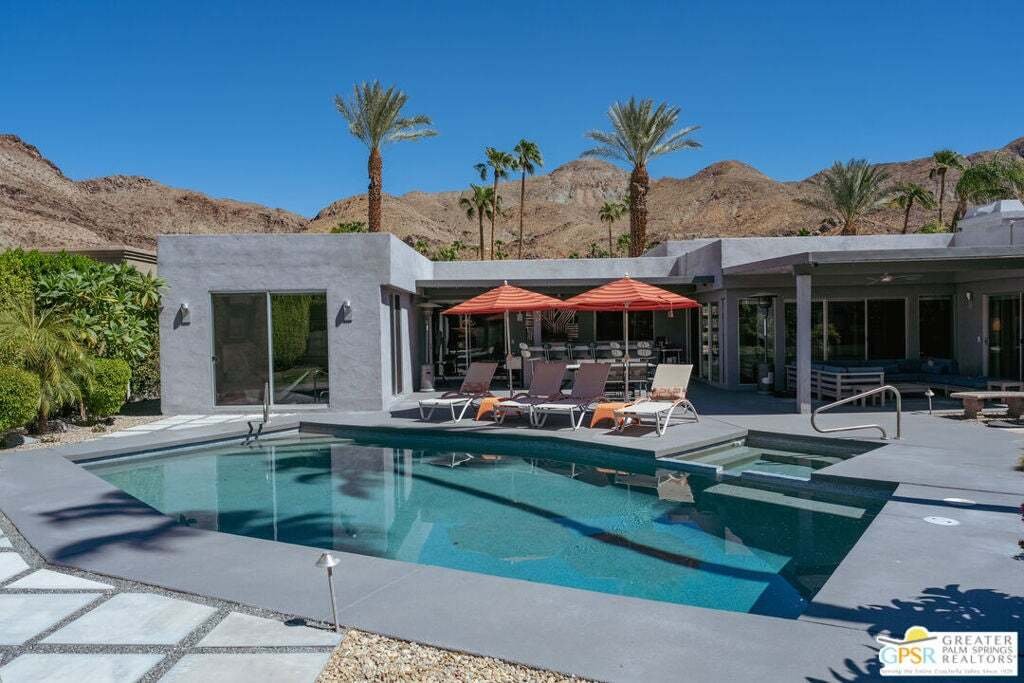 House in Palm Springs, California, United States 1 - 18942123