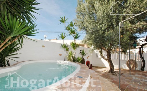 House in Oliva, Valencian Community, Spain 1