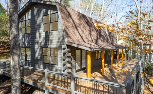 Casa a Highlands, Carolina del Nord, Stati Uniti 1