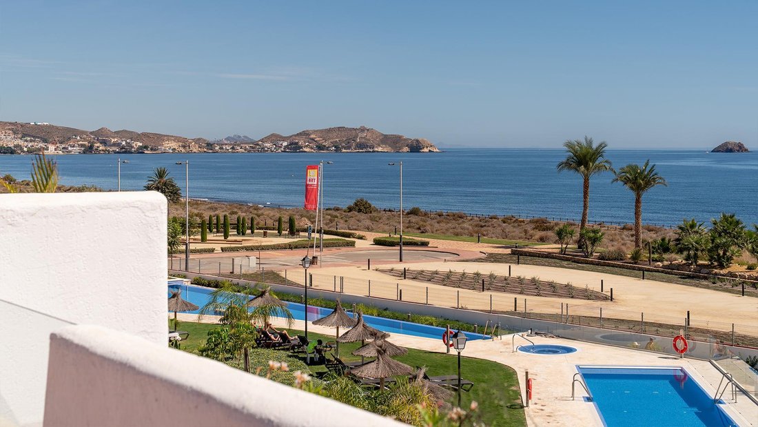 Bungalow in Pulpi, Andalusia, Spain 4 - 18031361