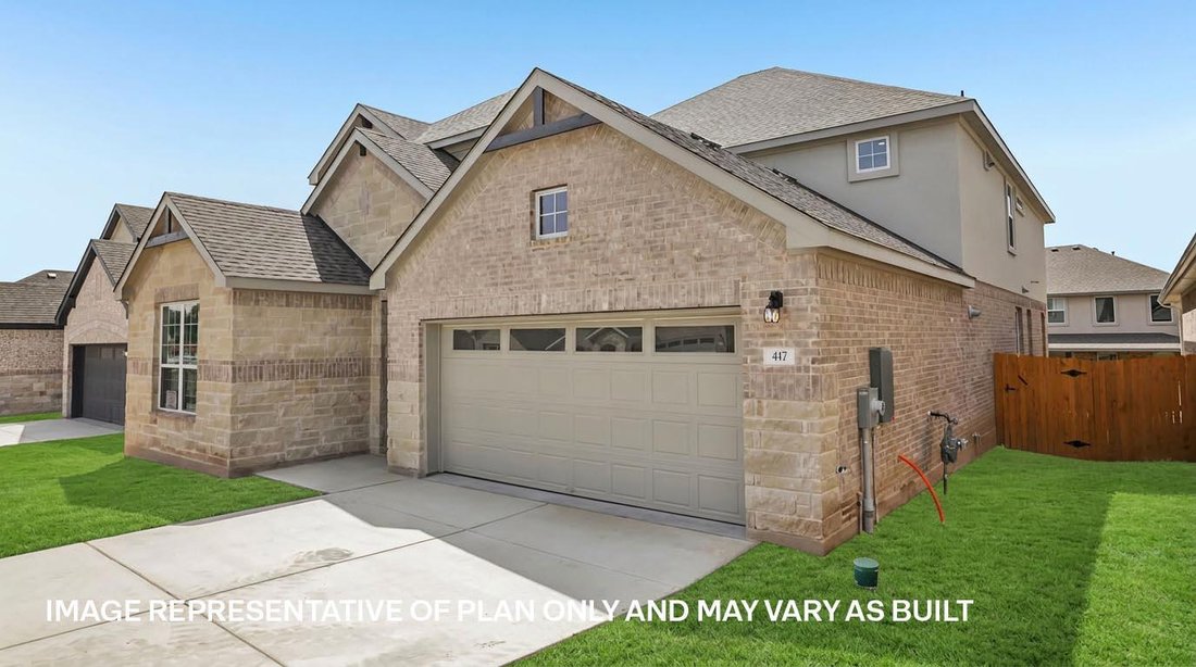 House in Leander, Texas, United States 2 - 18939540