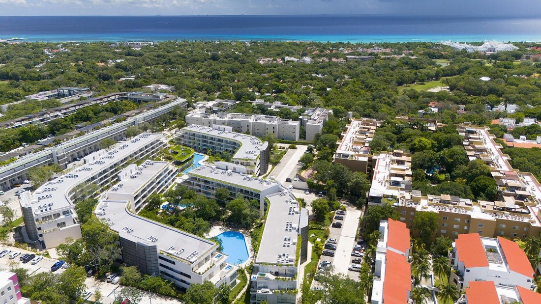 Apartment in Playa del Carmen, Quintana Roo, Mexico 2 - 18939179
