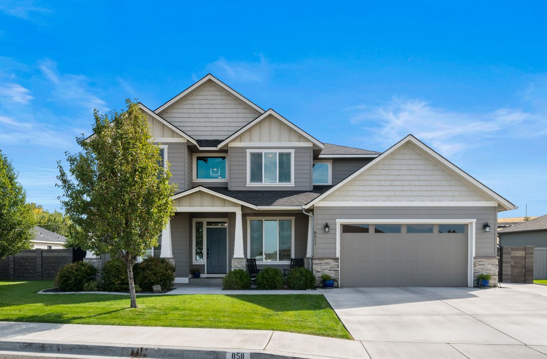 House in Kennewick, Washington, United States 1 - 18940457